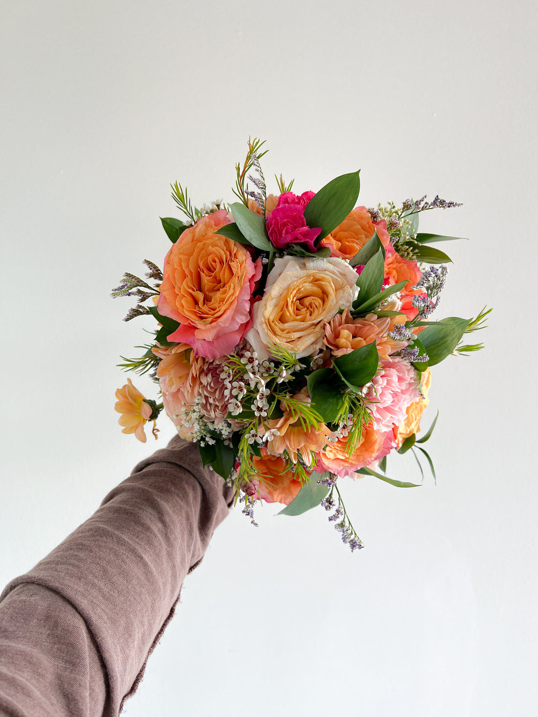How to Send Flowers for Preservation