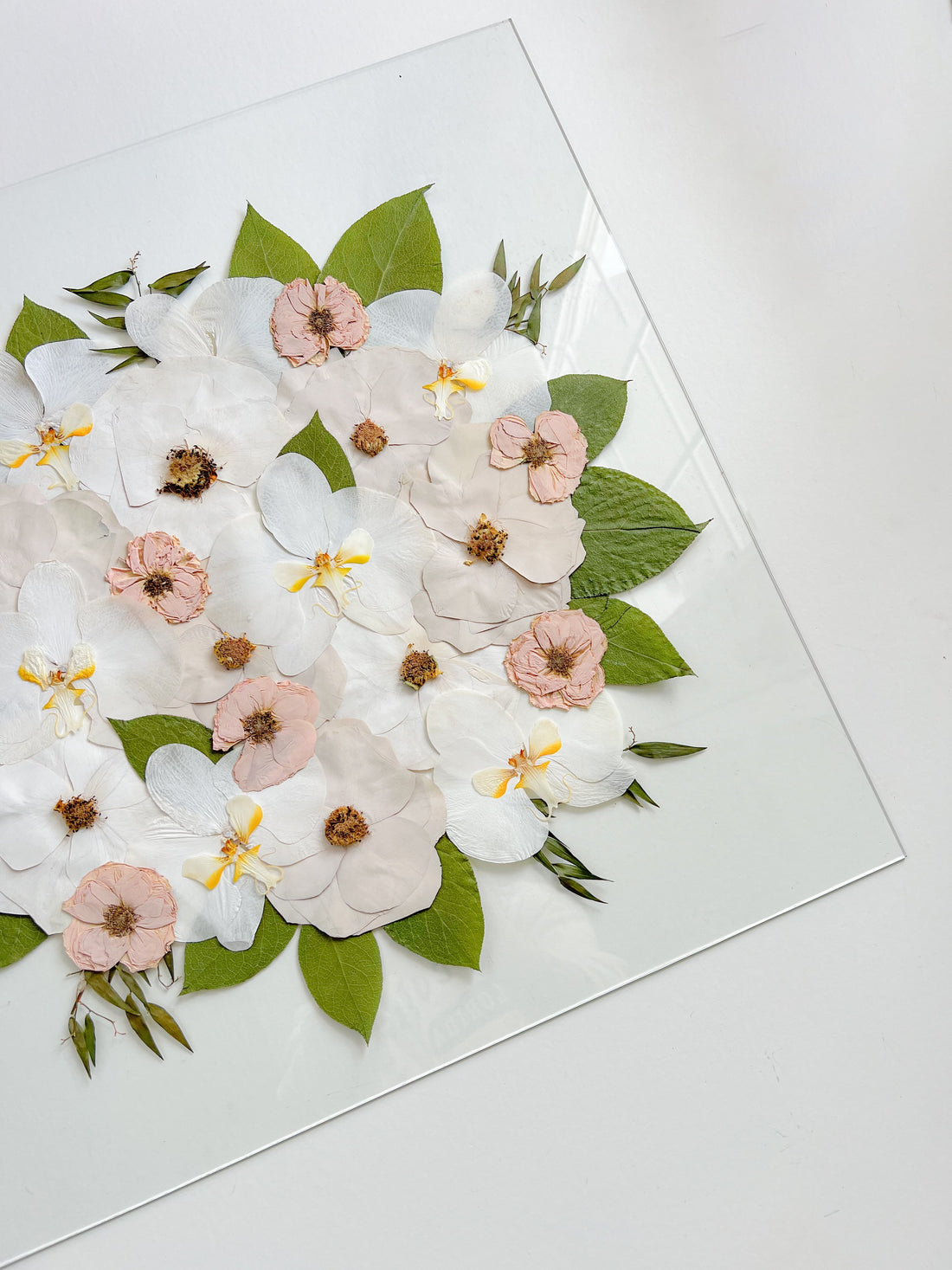 How We Preserve Your Flowers