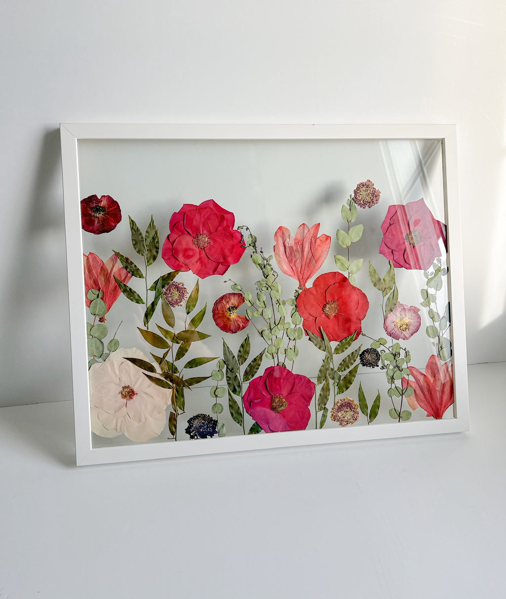 16x20 wooden frame