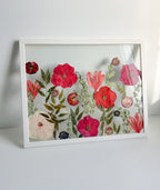 16x20 wooden frame