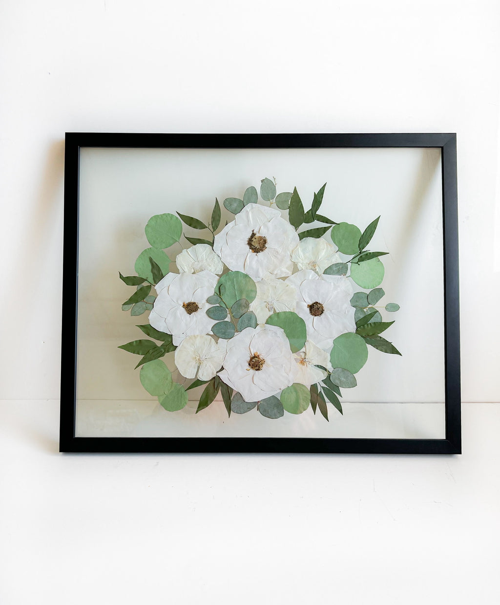 16x20 wooden frame