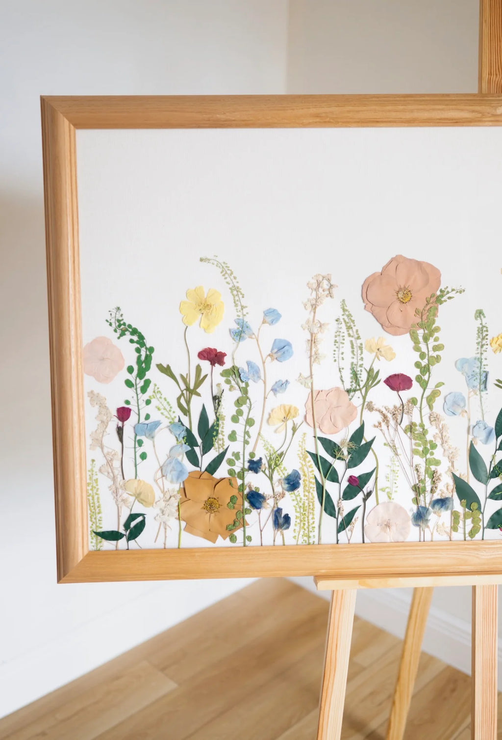 Fields of Flowers