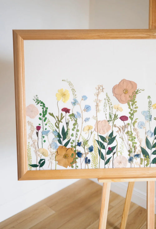 Fields of Flowers