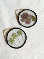 3x5 four leaf clover