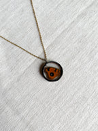 botanical necklaces