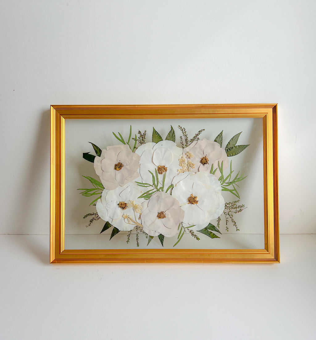 12x18 wooden frame
