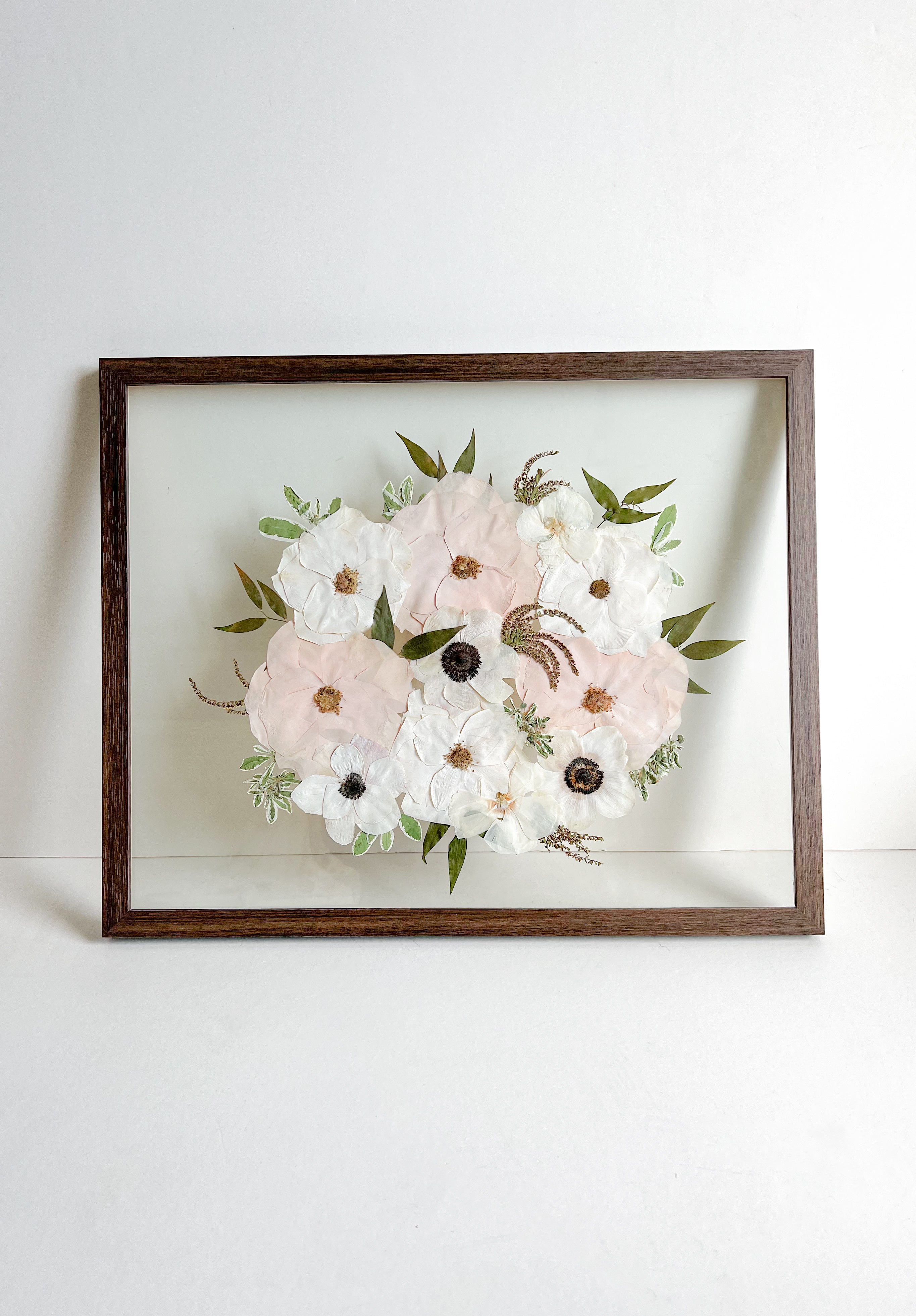 16x20 wooden frame