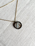 botanical necklaces