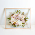 16x20 wooden frame
