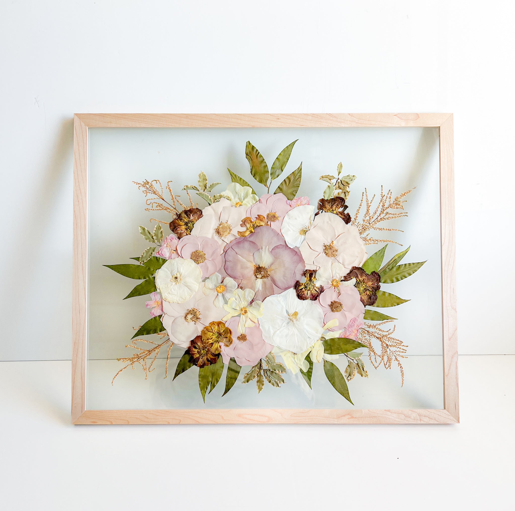 16x20 wooden frame