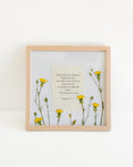 Custom Bible Verse Frame