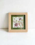 8x8 Modern Pressed Flower Frame