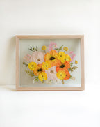 11x14 wooden frame