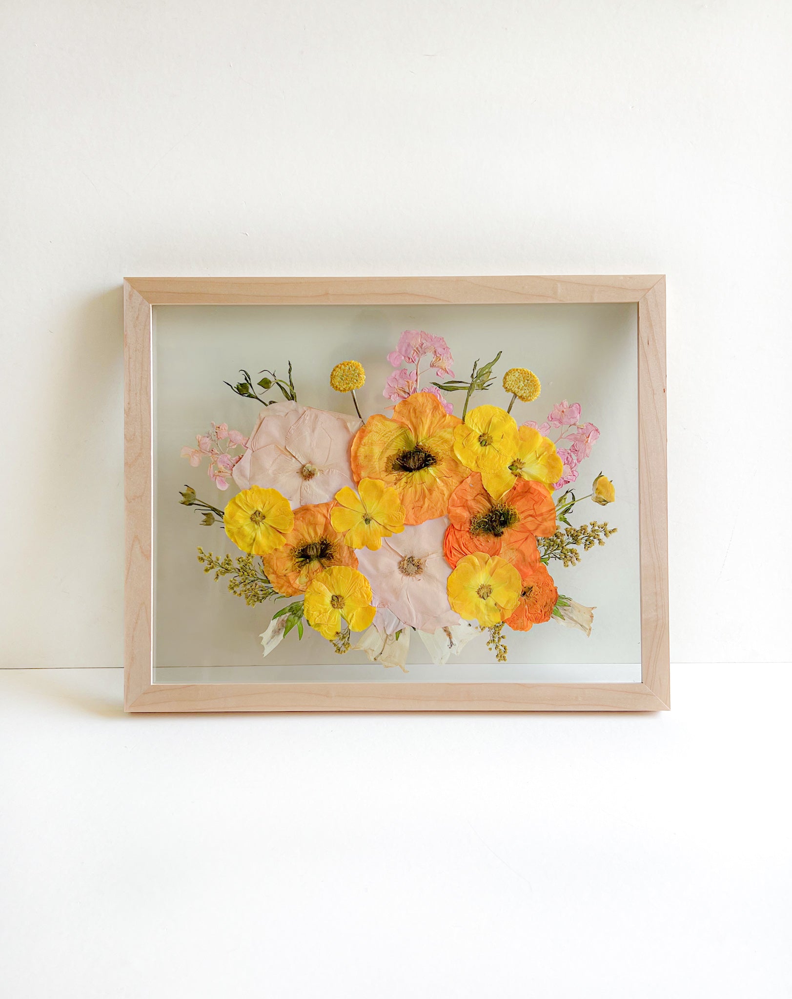 11x14 wooden frame