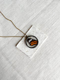 botanical necklaces