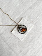 botanical necklaces