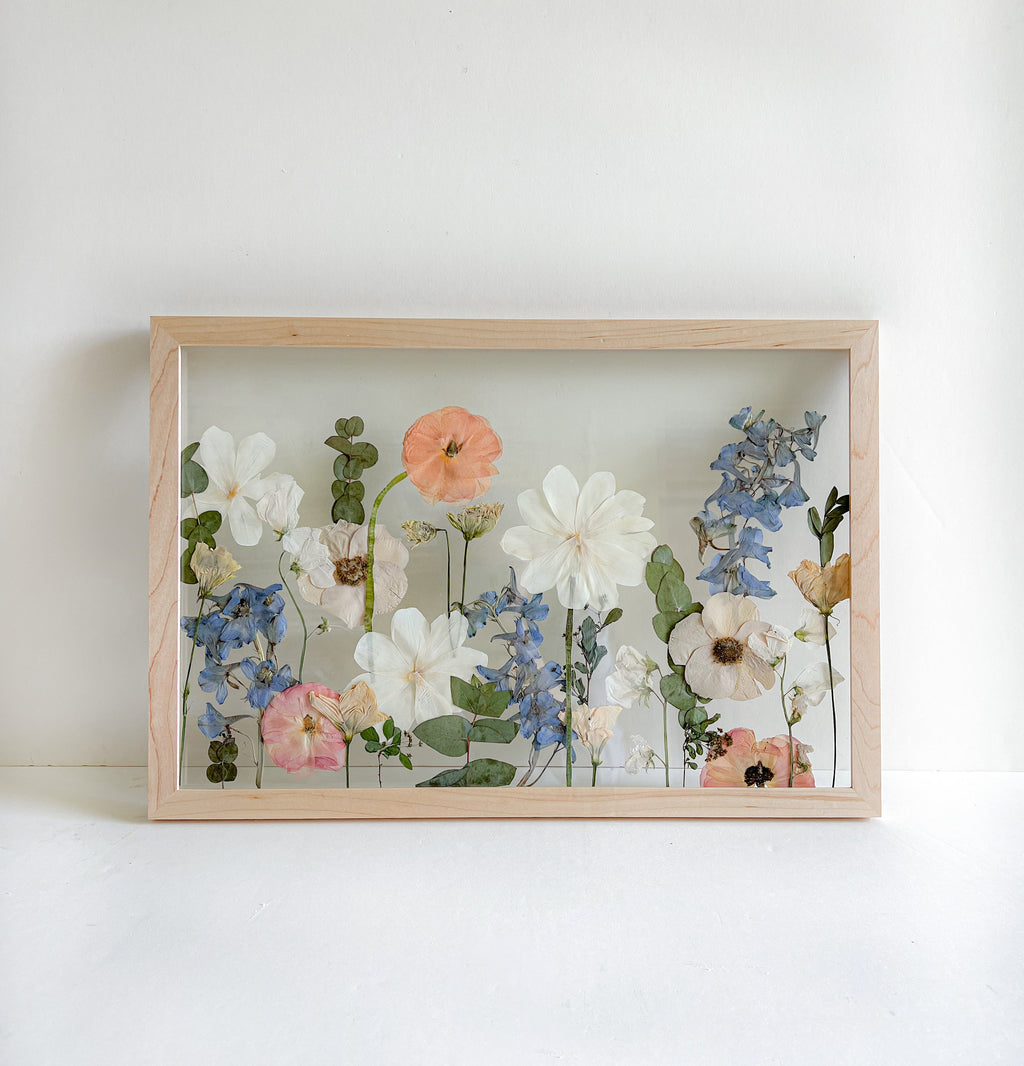 12x18 wooden frame