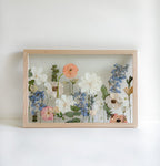 12x18 wooden frame