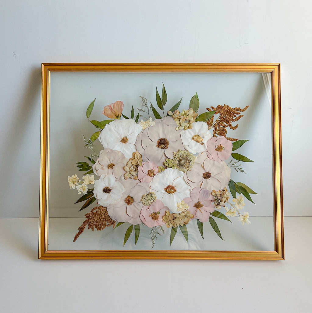 16x20 wooden frame