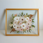 16x20 wooden frame